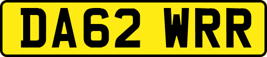 DA62WRR