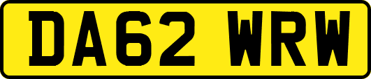 DA62WRW