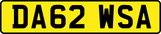 DA62WSA