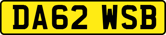 DA62WSB