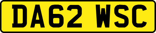 DA62WSC