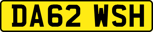 DA62WSH
