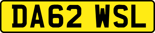 DA62WSL