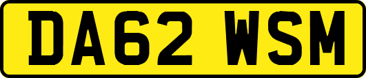 DA62WSM