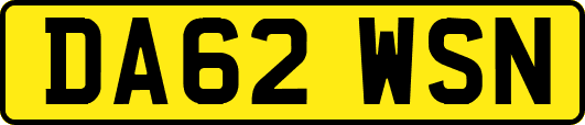 DA62WSN