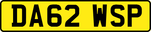 DA62WSP