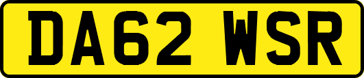 DA62WSR