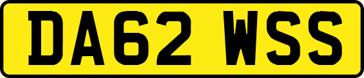 DA62WSS