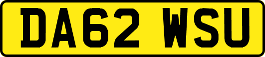 DA62WSU