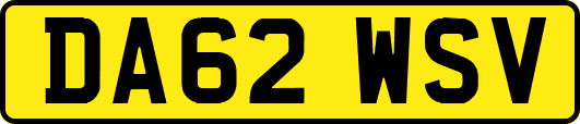 DA62WSV