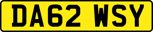 DA62WSY