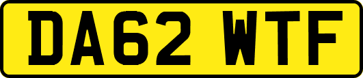 DA62WTF
