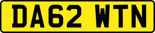DA62WTN