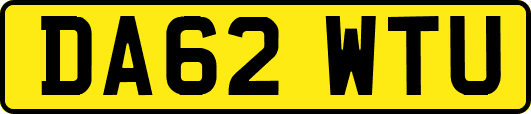 DA62WTU