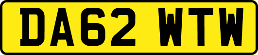 DA62WTW