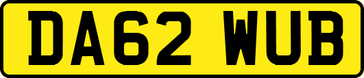 DA62WUB