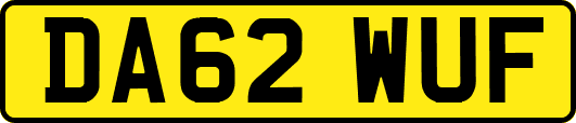 DA62WUF