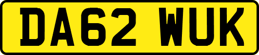 DA62WUK