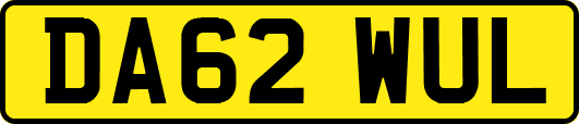 DA62WUL