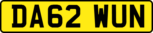 DA62WUN
