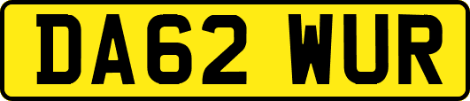 DA62WUR