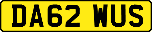 DA62WUS