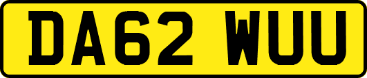DA62WUU