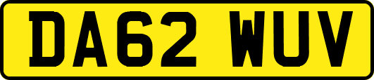 DA62WUV