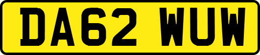DA62WUW