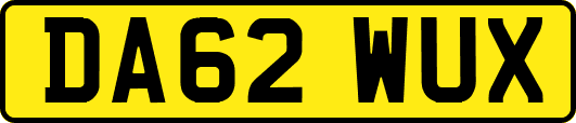 DA62WUX