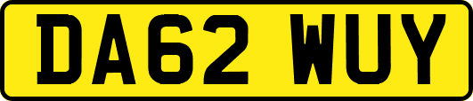 DA62WUY