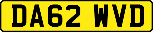 DA62WVD