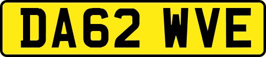 DA62WVE