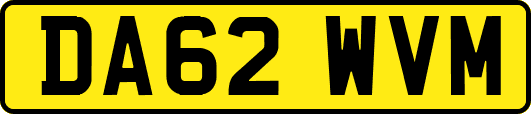 DA62WVM