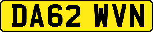 DA62WVN