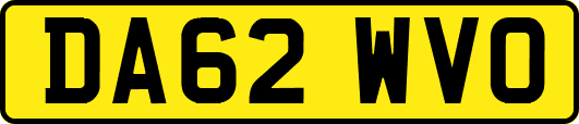DA62WVO