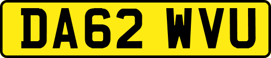DA62WVU