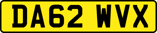 DA62WVX