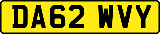 DA62WVY