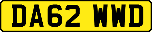 DA62WWD