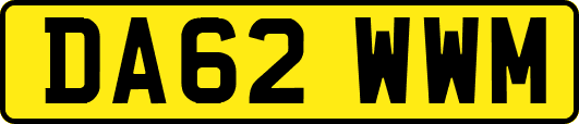 DA62WWM