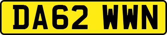 DA62WWN