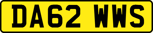DA62WWS
