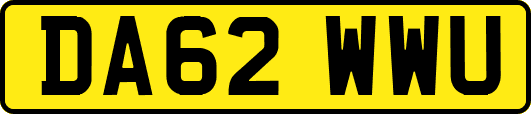 DA62WWU