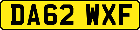 DA62WXF