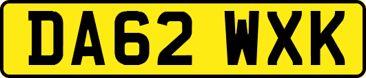 DA62WXK