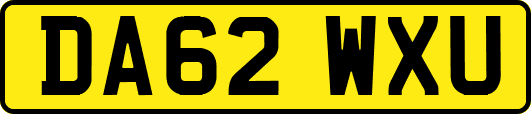 DA62WXU