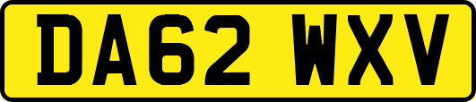 DA62WXV