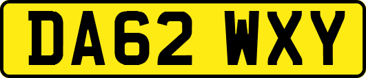 DA62WXY