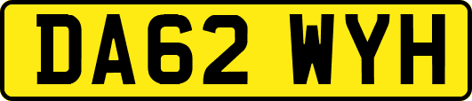 DA62WYH